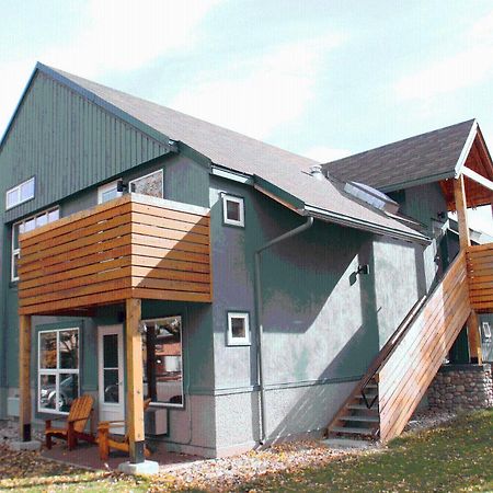 Waterton Lakes Lodge Resort Eksteriør bilde
