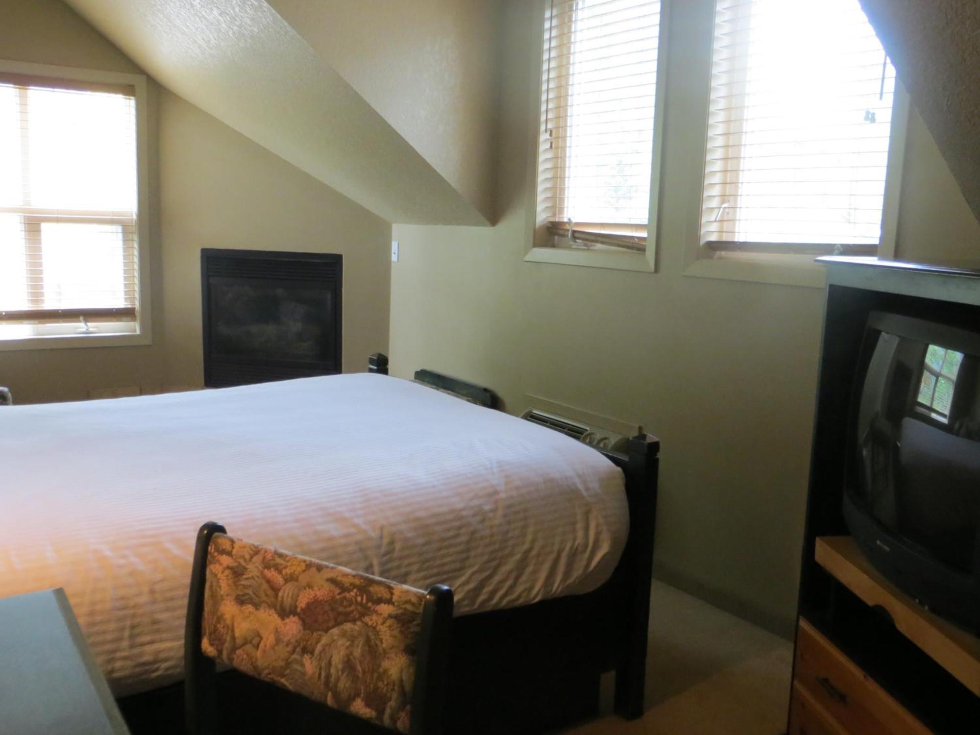 Waterton Lakes Lodge Resort Rom bilde