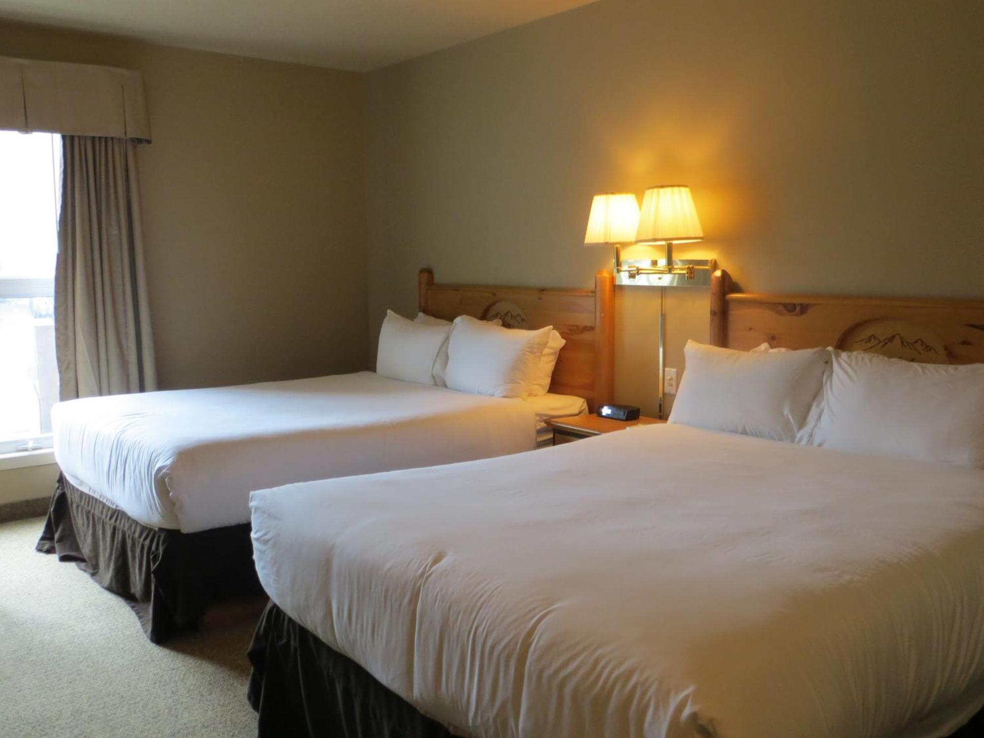 Waterton Lakes Lodge Resort Rom bilde