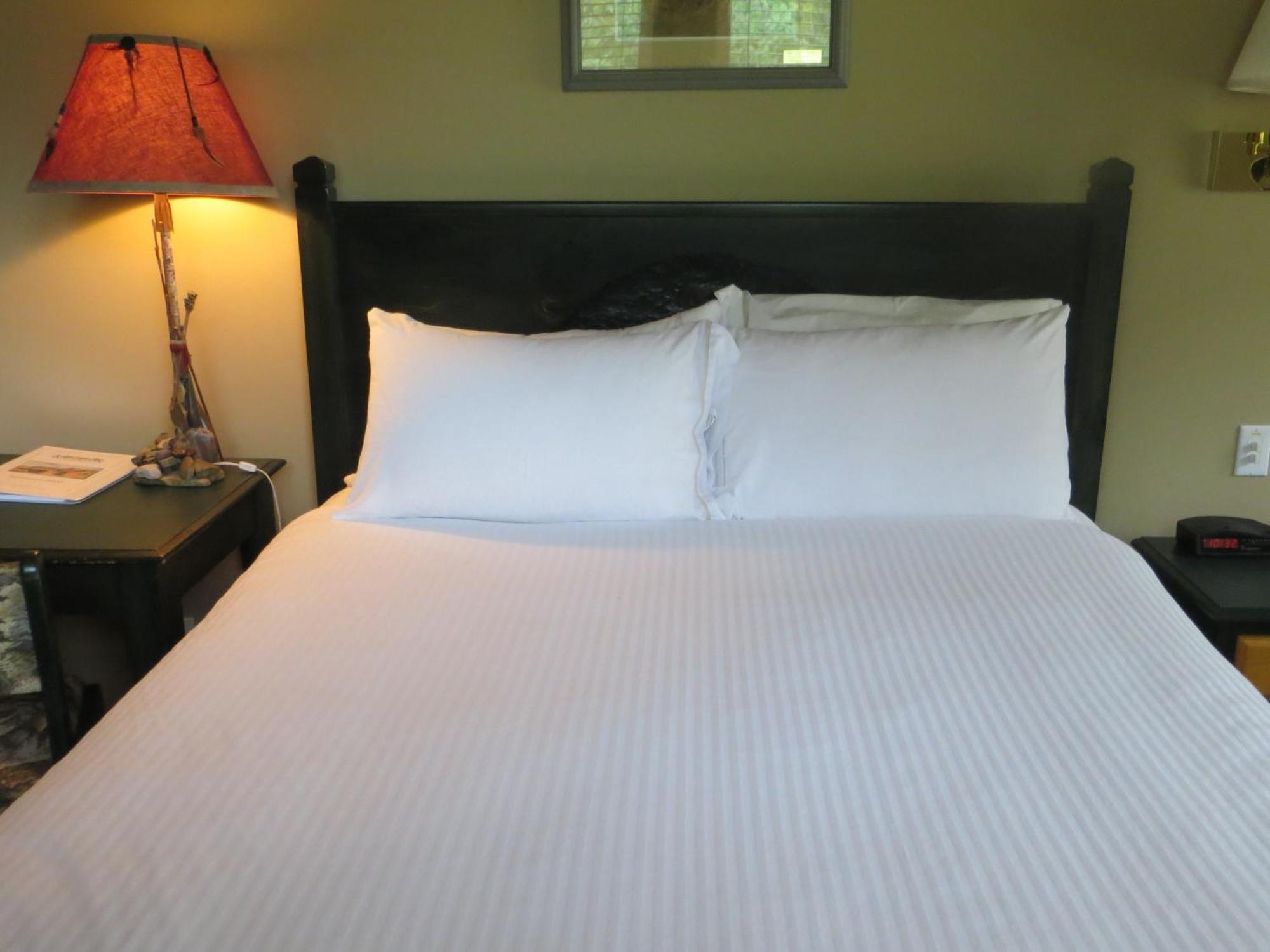 Waterton Lakes Lodge Resort Rom bilde