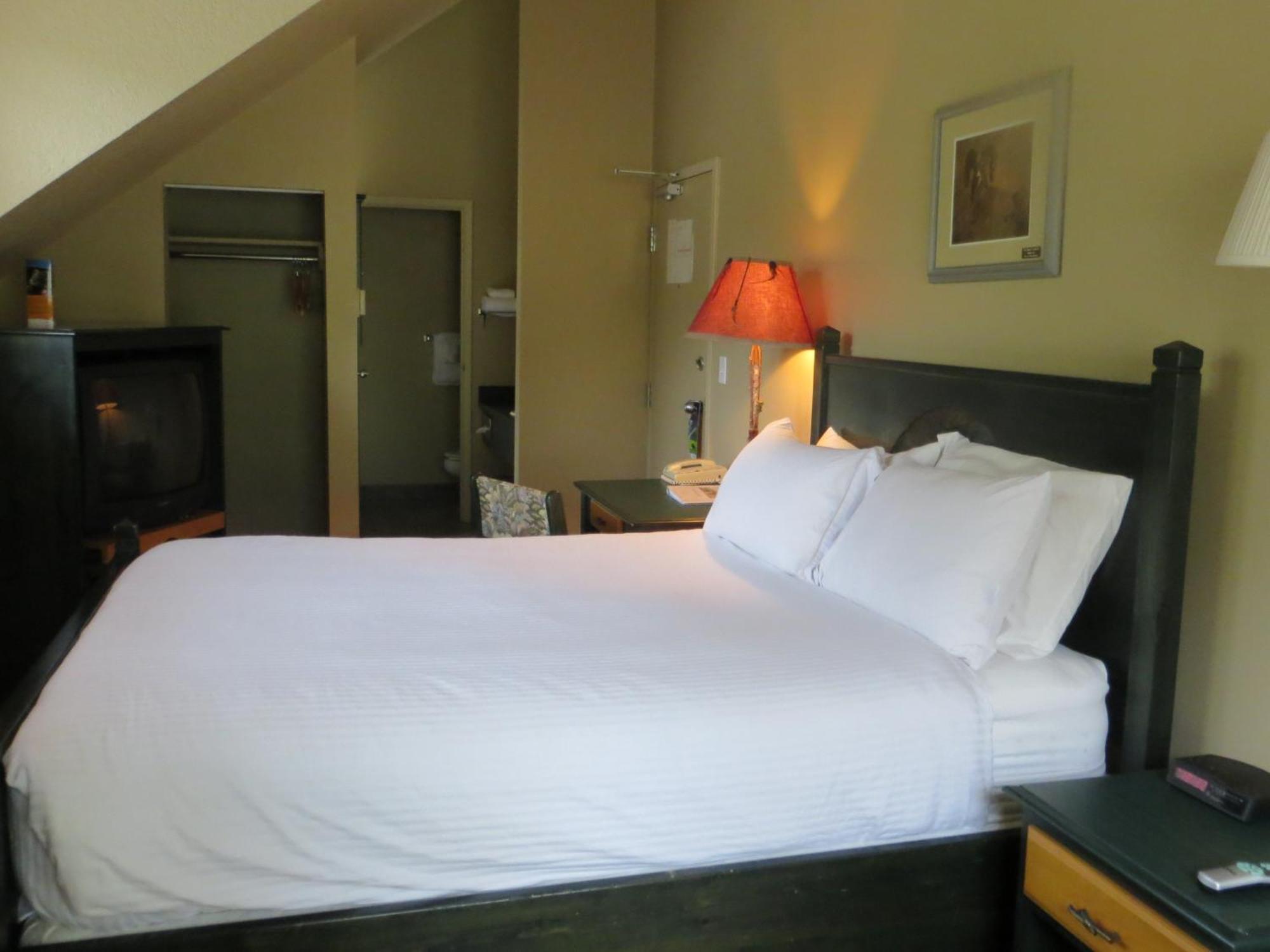 Waterton Lakes Lodge Resort Rom bilde