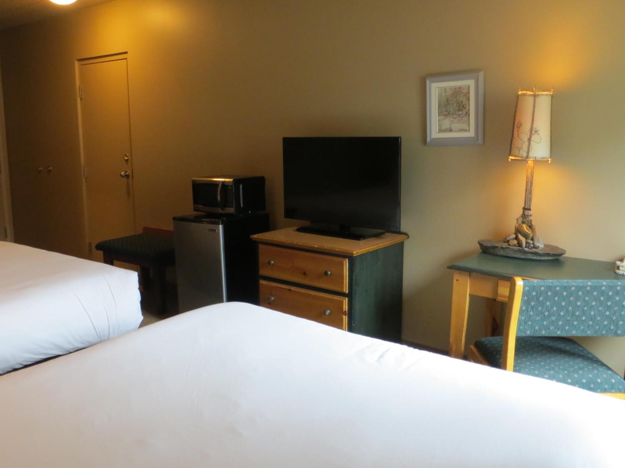 Waterton Lakes Lodge Resort Rom bilde